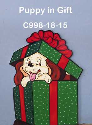 C998Puppy in Gift